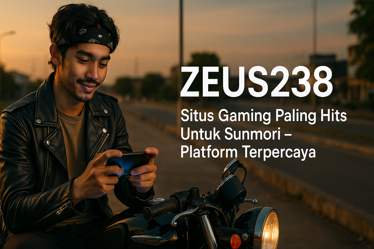 Zeus238 Y Zeus 238 Situs Gaming Paling Hits Untuk Sunmori